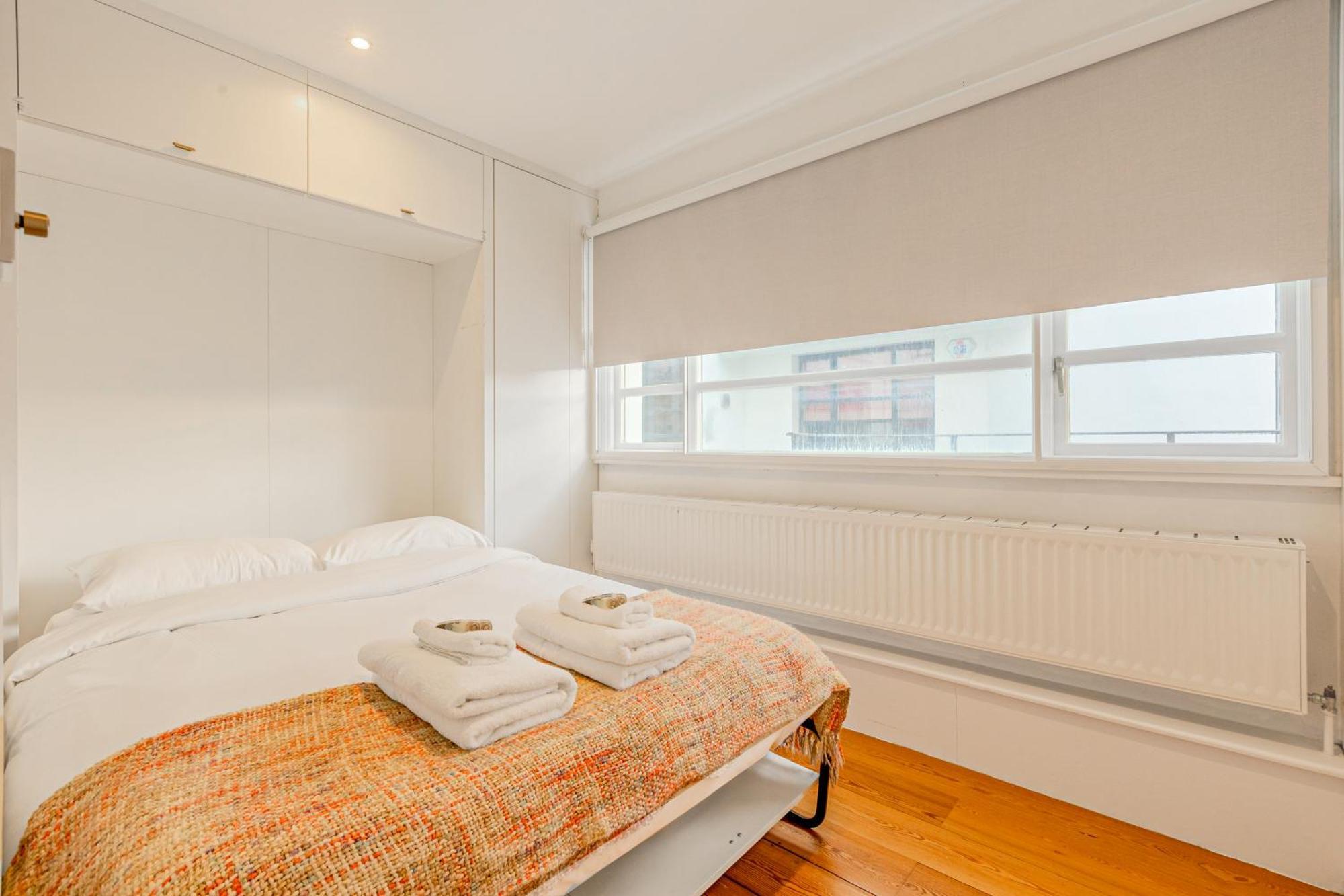 Spacious & Tranquil 2br Maisonette In Notting Hill