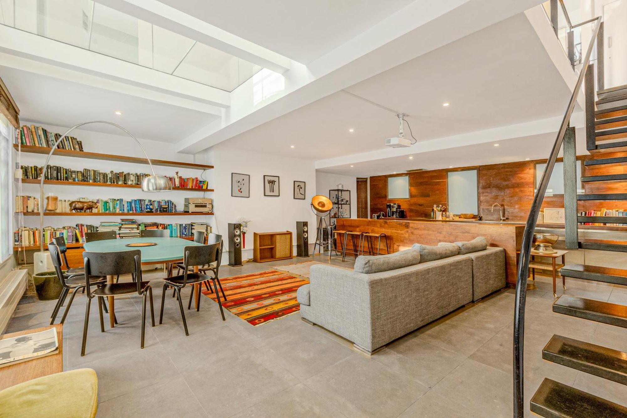 Appartamento Spacious & Tranquil 2br Maisonette In Notting Hill *