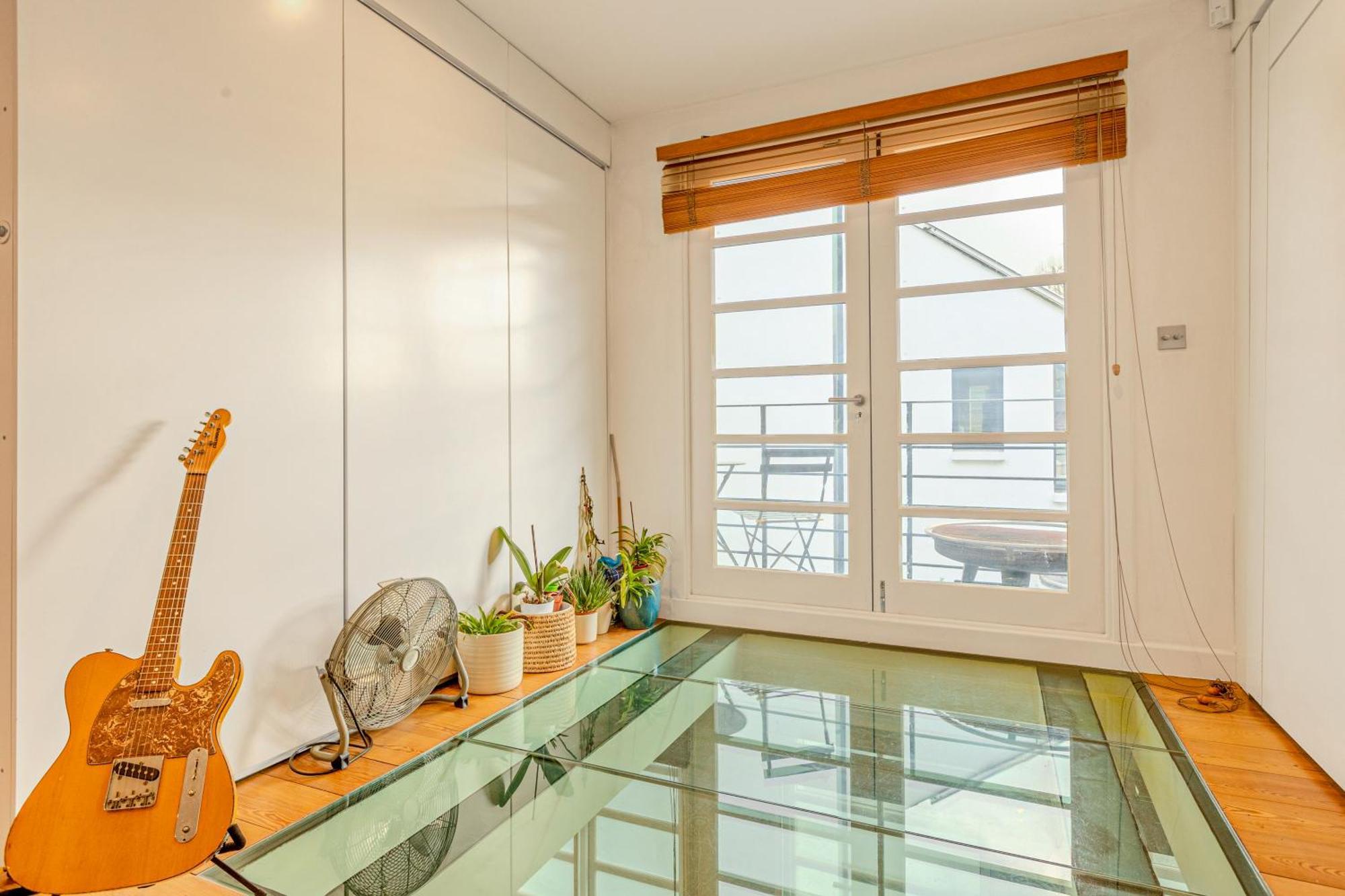 Spacious & Tranquil 2br Maisonette In Notting Hill