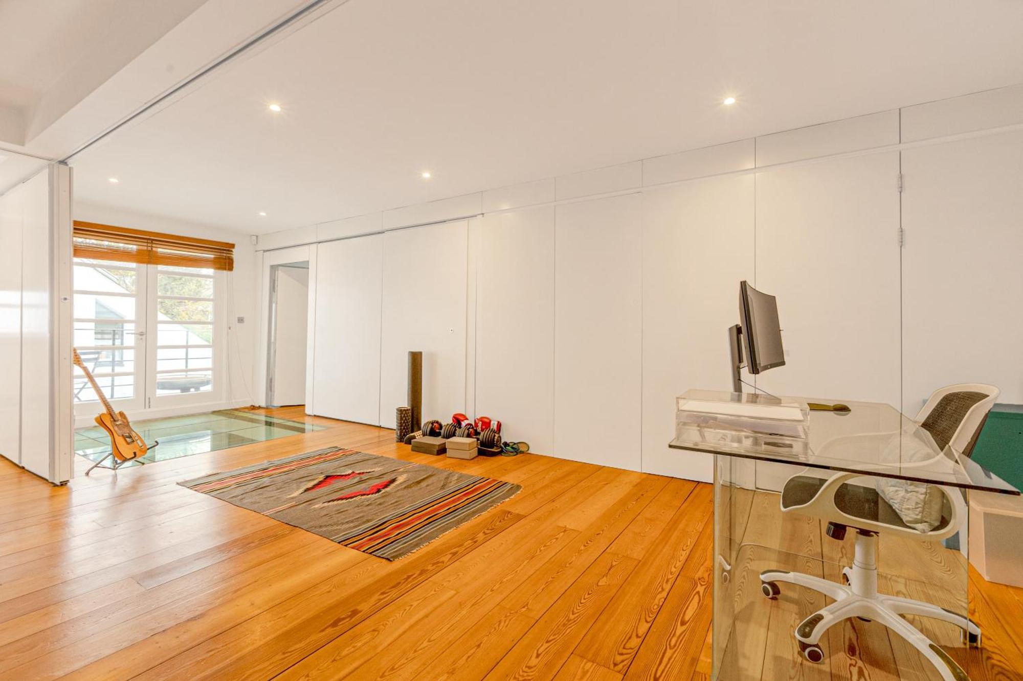 Spacious & Tranquil 2br Maisonette In Notting Hill Appartamento