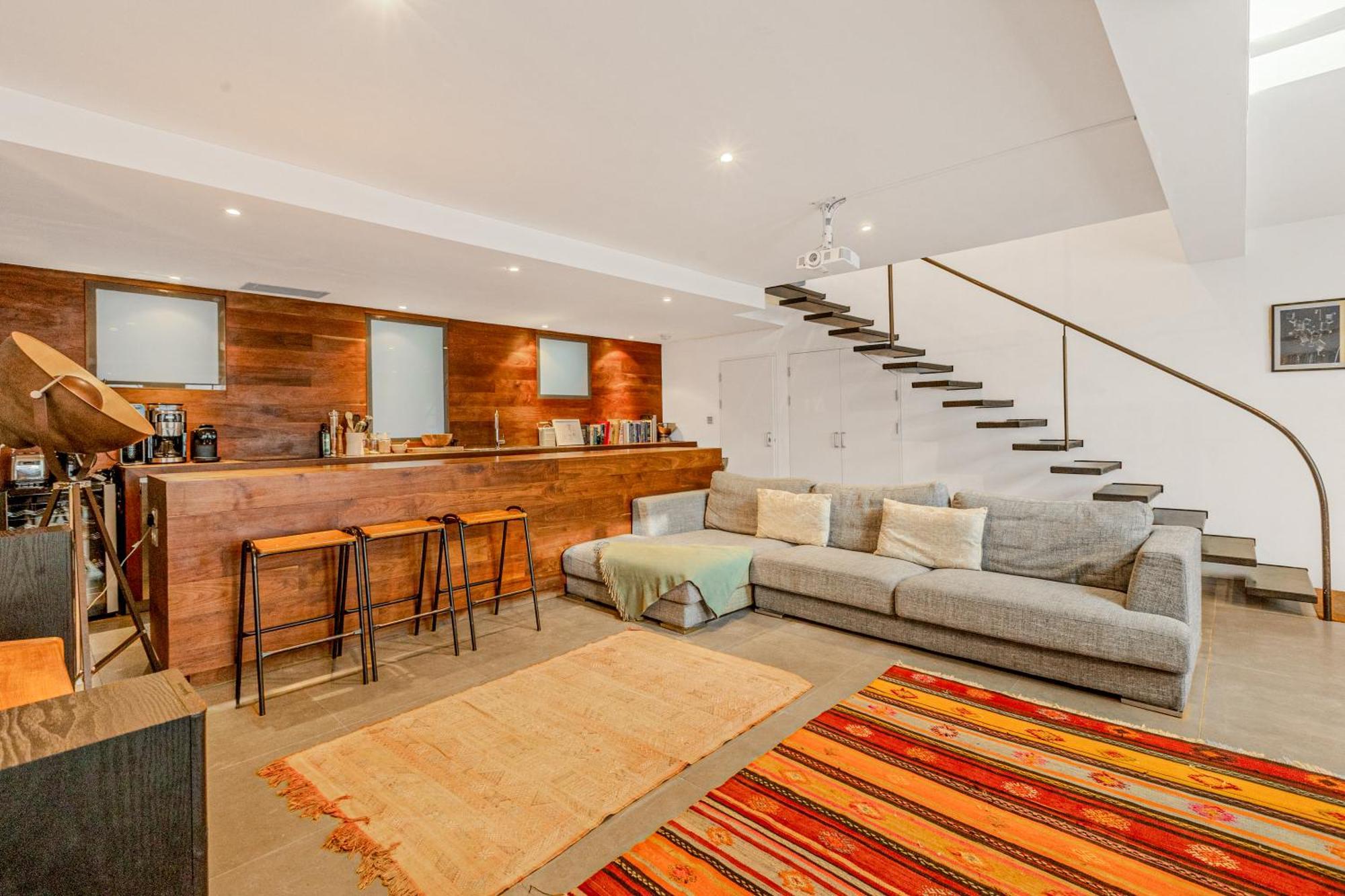 Spacious & Tranquil 2br Maisonette In Notting Hill Appartamento Londra